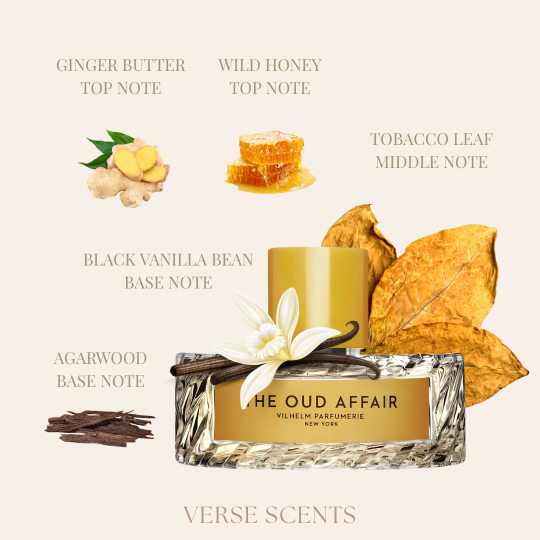 The Oud Affair