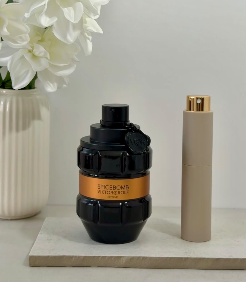 Spicebomb Extreme - Eau de Parfum Sample