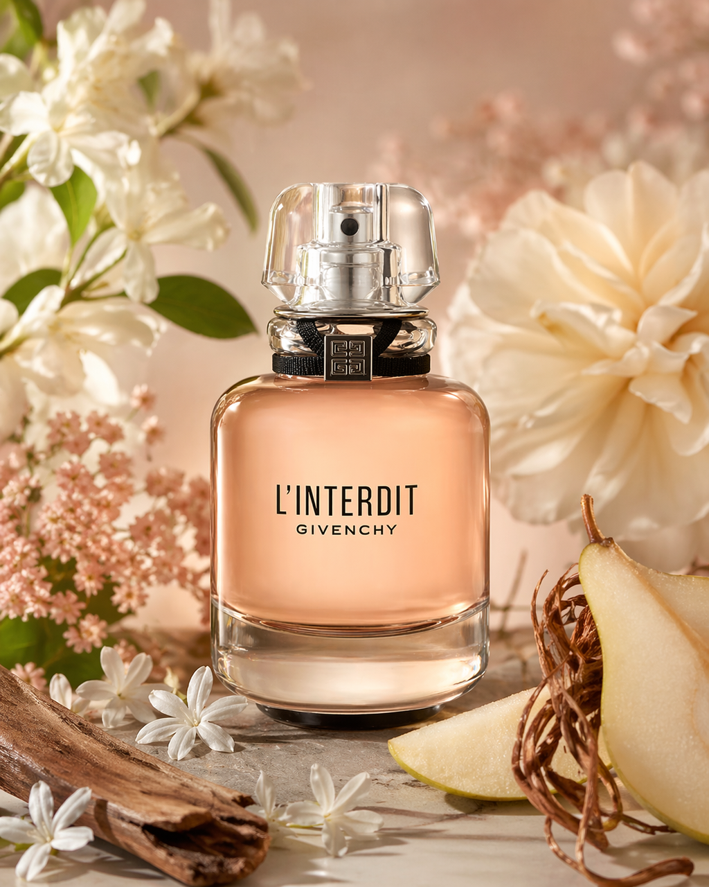 Givenchy - L’Interdit Sample