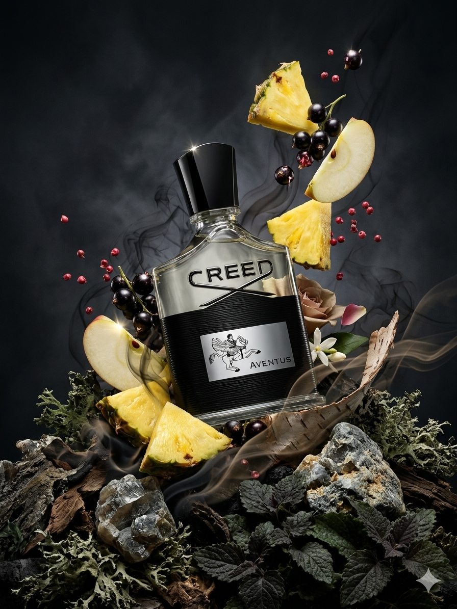 Aventus Eau De Parfum Sample