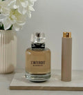 Givenchy - L’Interdit Sample
