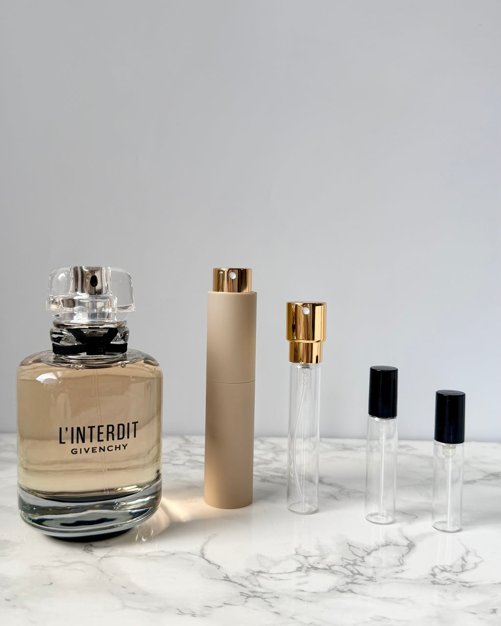Givenchy - L’Interdit Sample