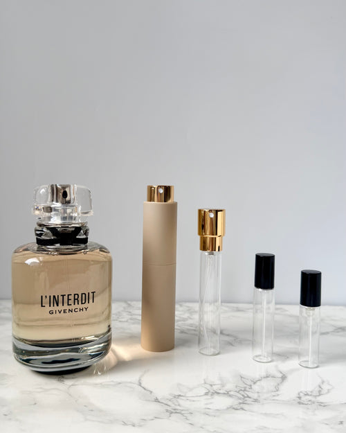 Givenchy - L’Interdit Sample