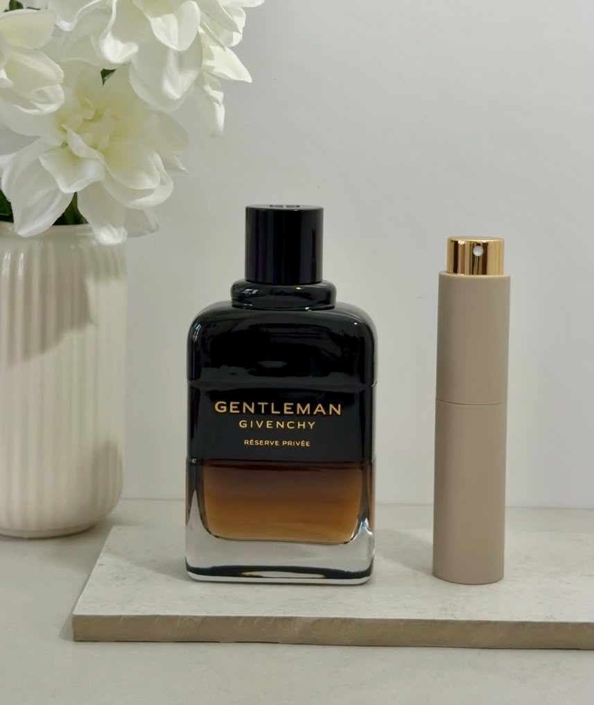 Givenchy - Gentleman Reserve Privee Sample