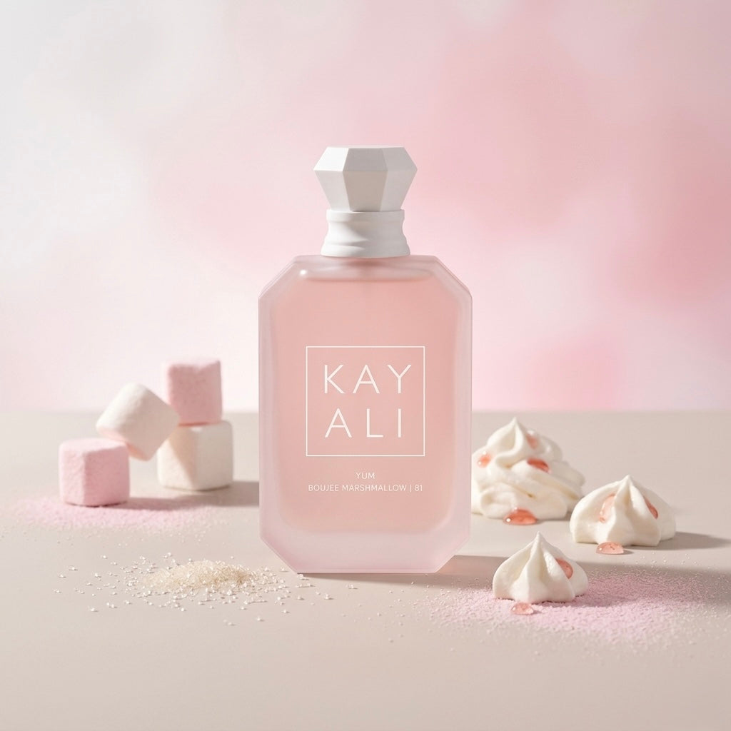 Yum Boujee Marshmallow Sample