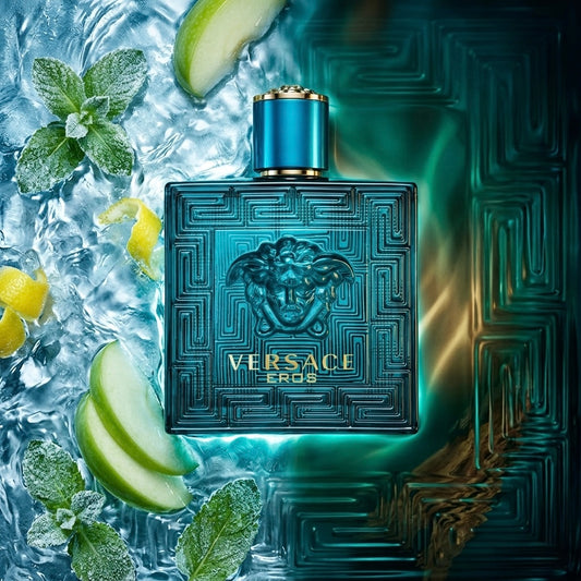 Eros - Eau de Toilette Sample