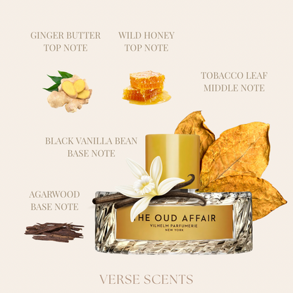 The Oud Affair