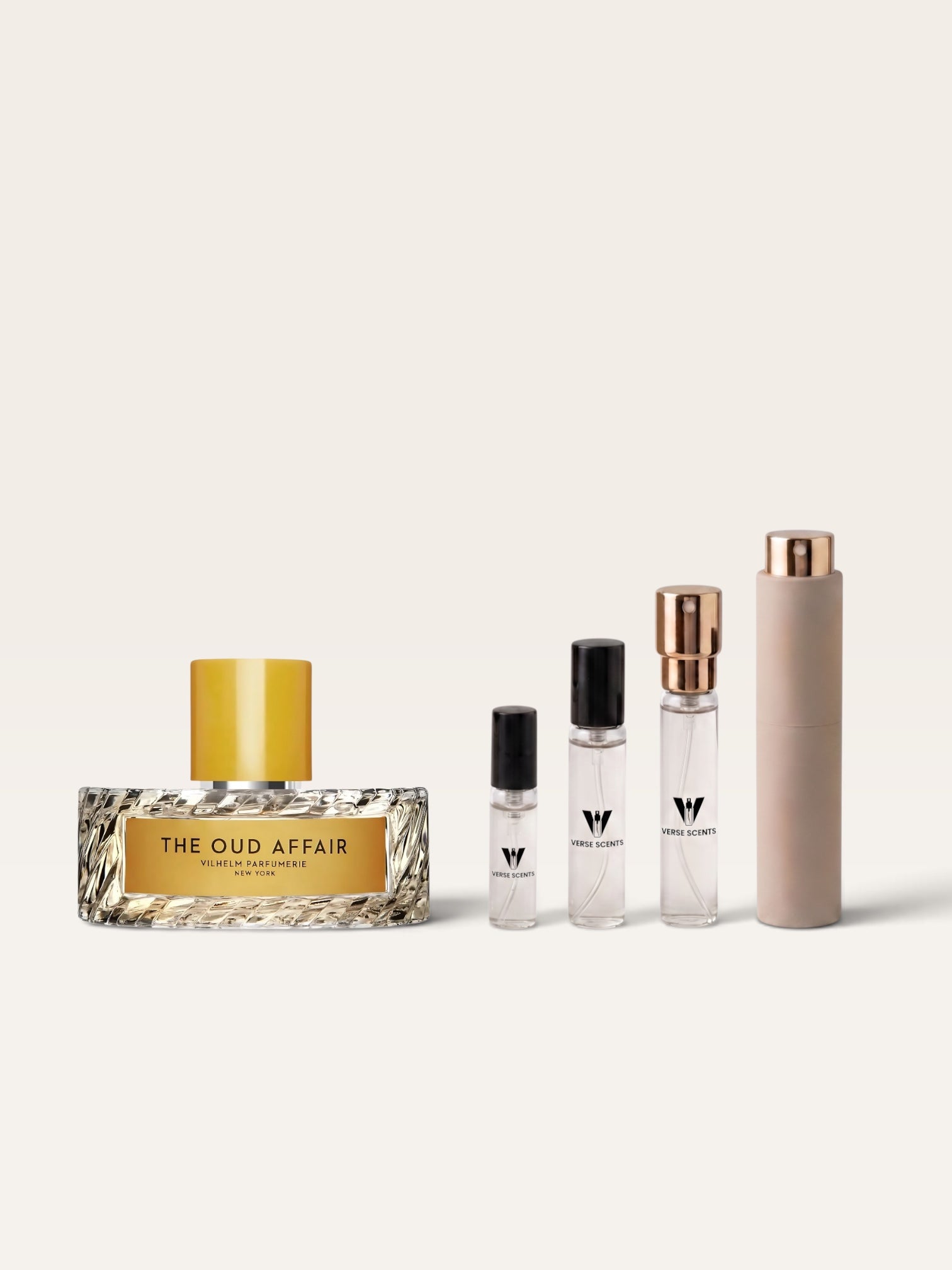 The Oud Affair