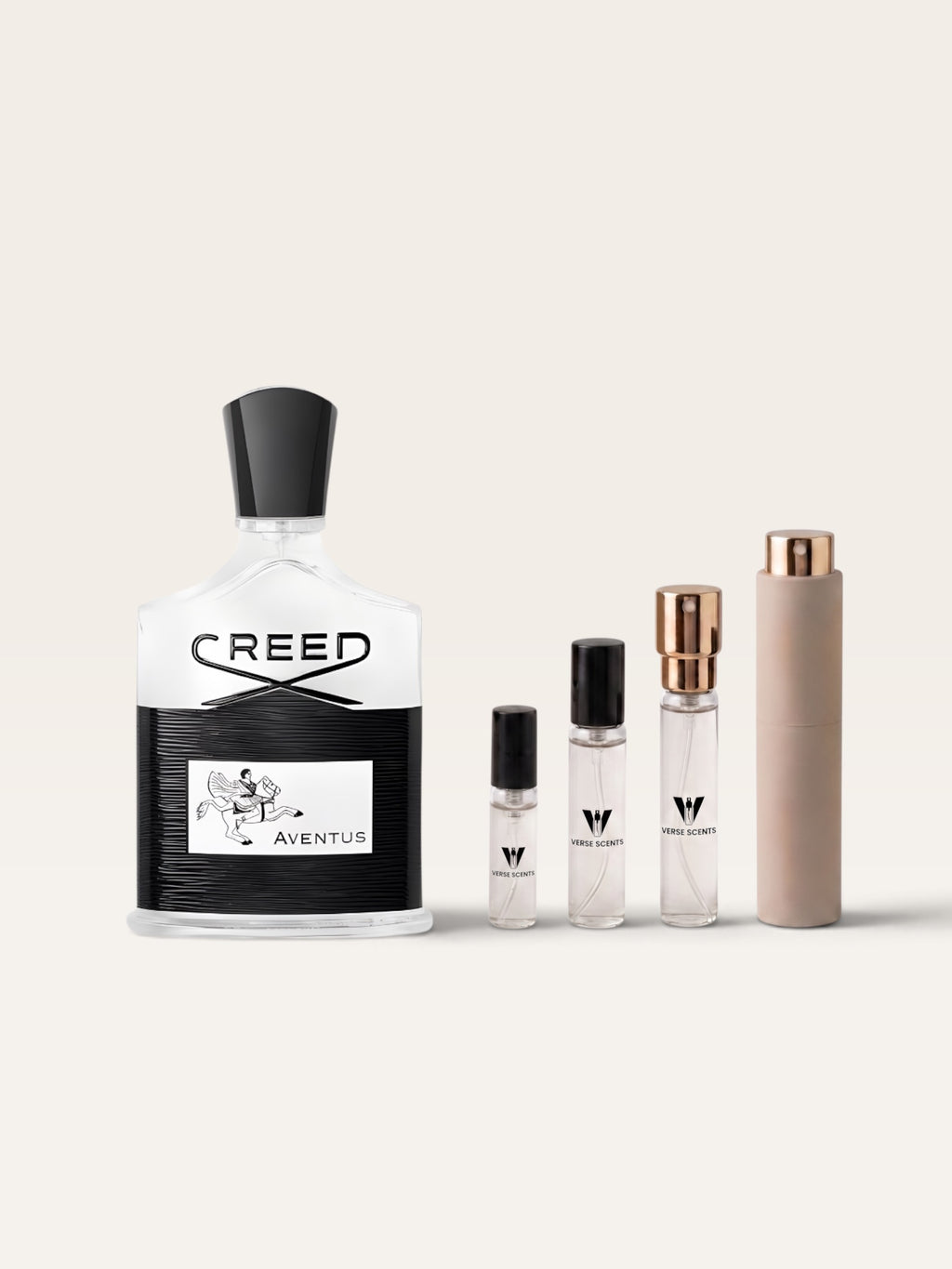 Creed Aventus EDP - Fragrance Decant