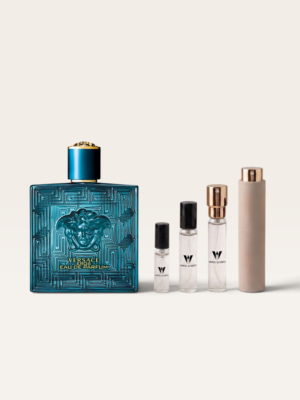 Eros - Eau de Toilette Sample