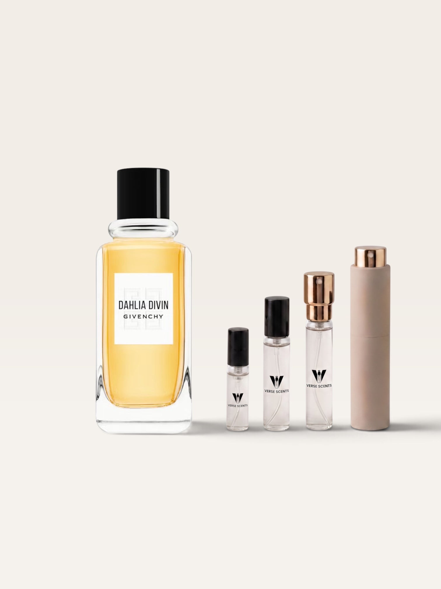 Dahlia Divin Sample