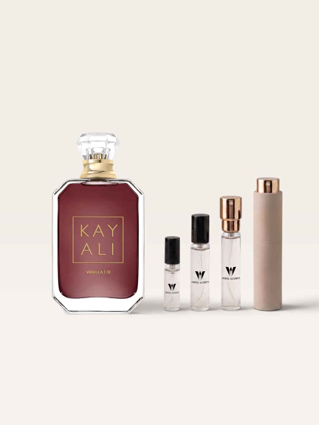 Kayali Vanilla 28 - Fragrance Decant