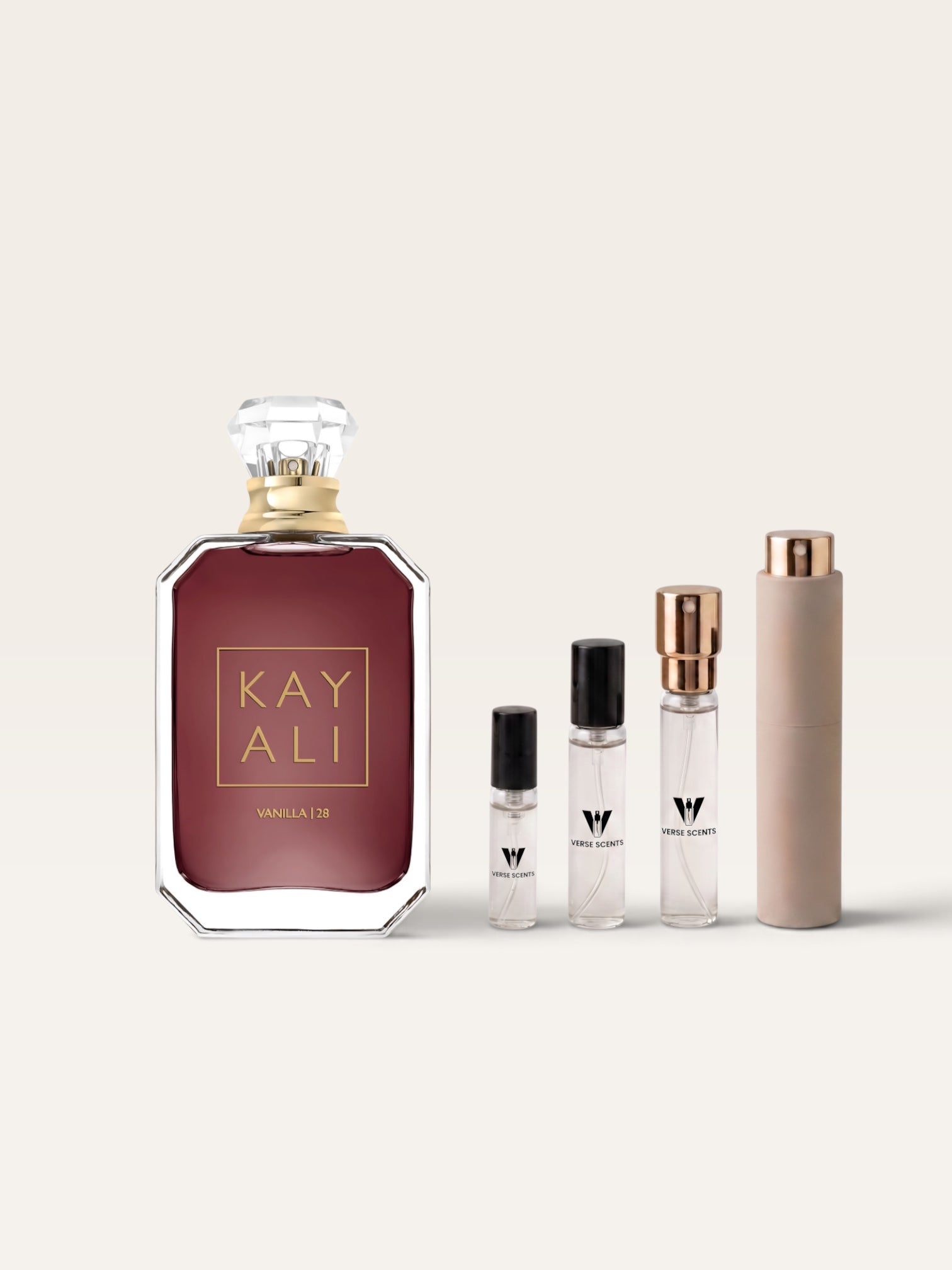 Vanilla 28 - Eau De Parfum Sample