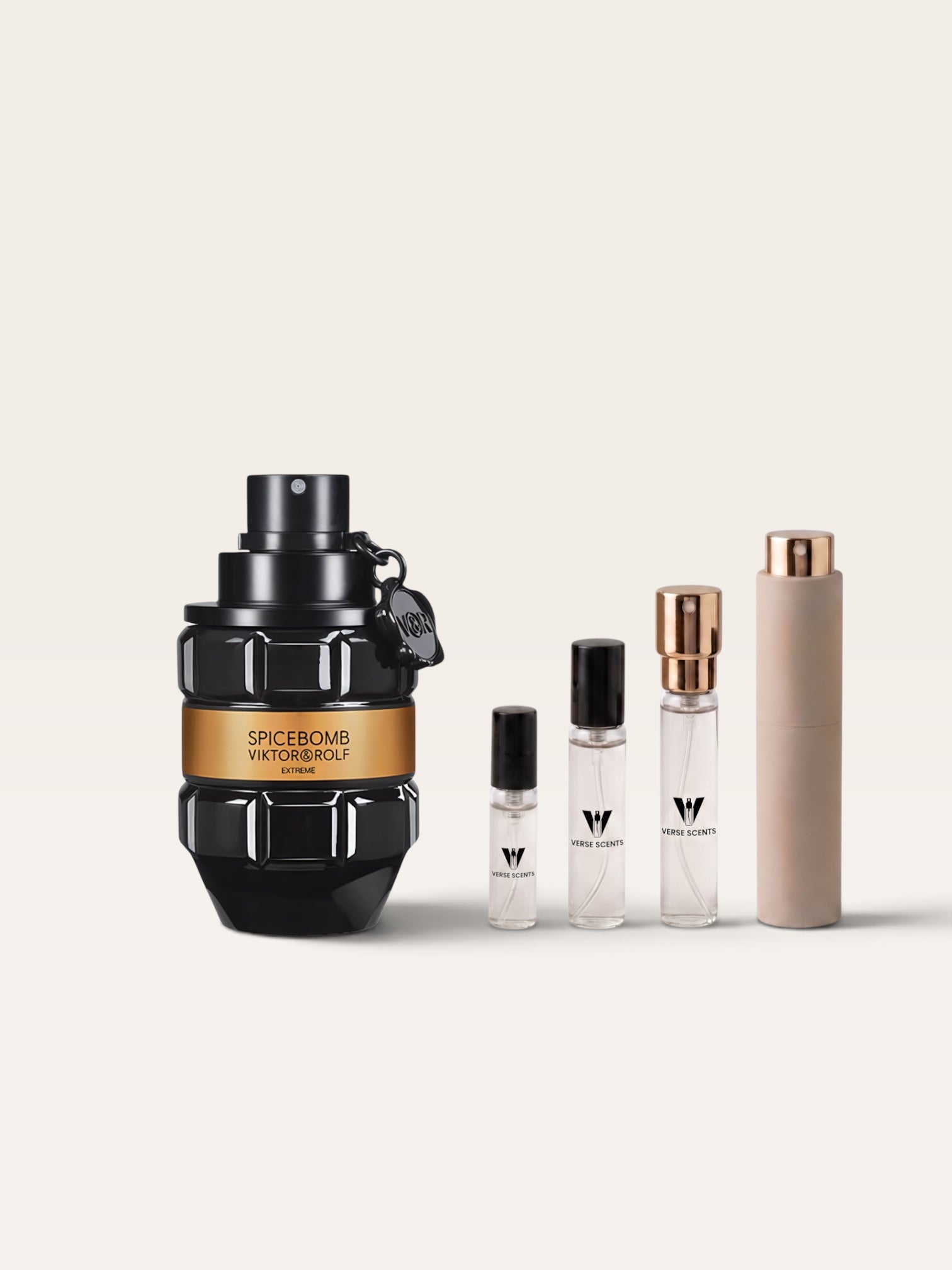 Spicebomb Extreme - Eau de Parfum Sample