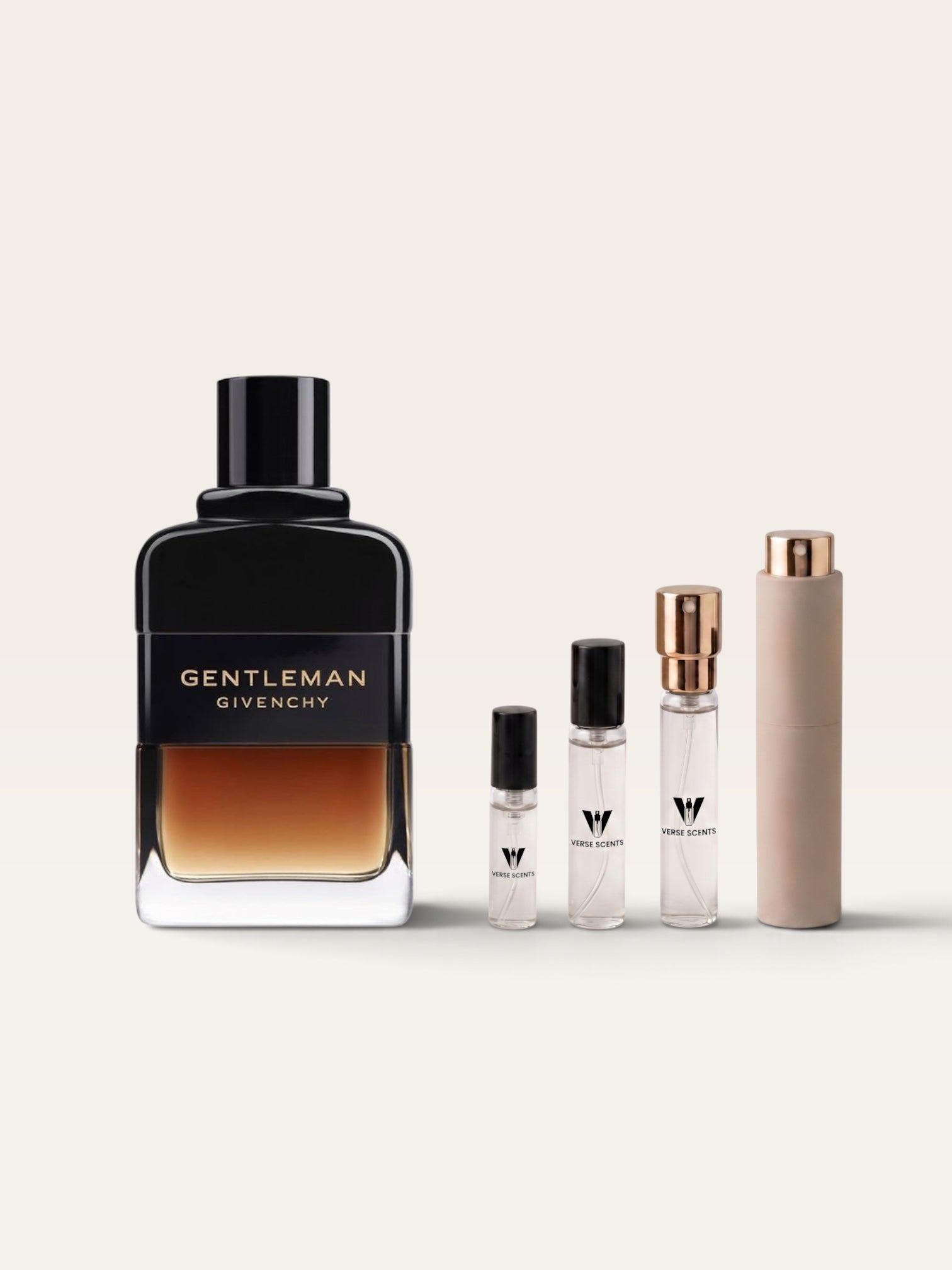 Givenchy - Gentleman Reserve Privee Sample