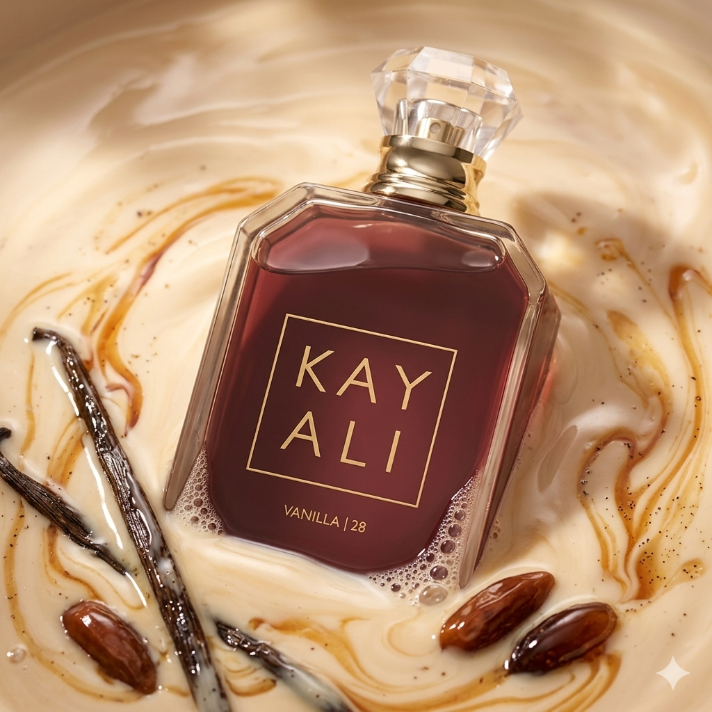 Vanilla 28 - Eau De Parfum Sample