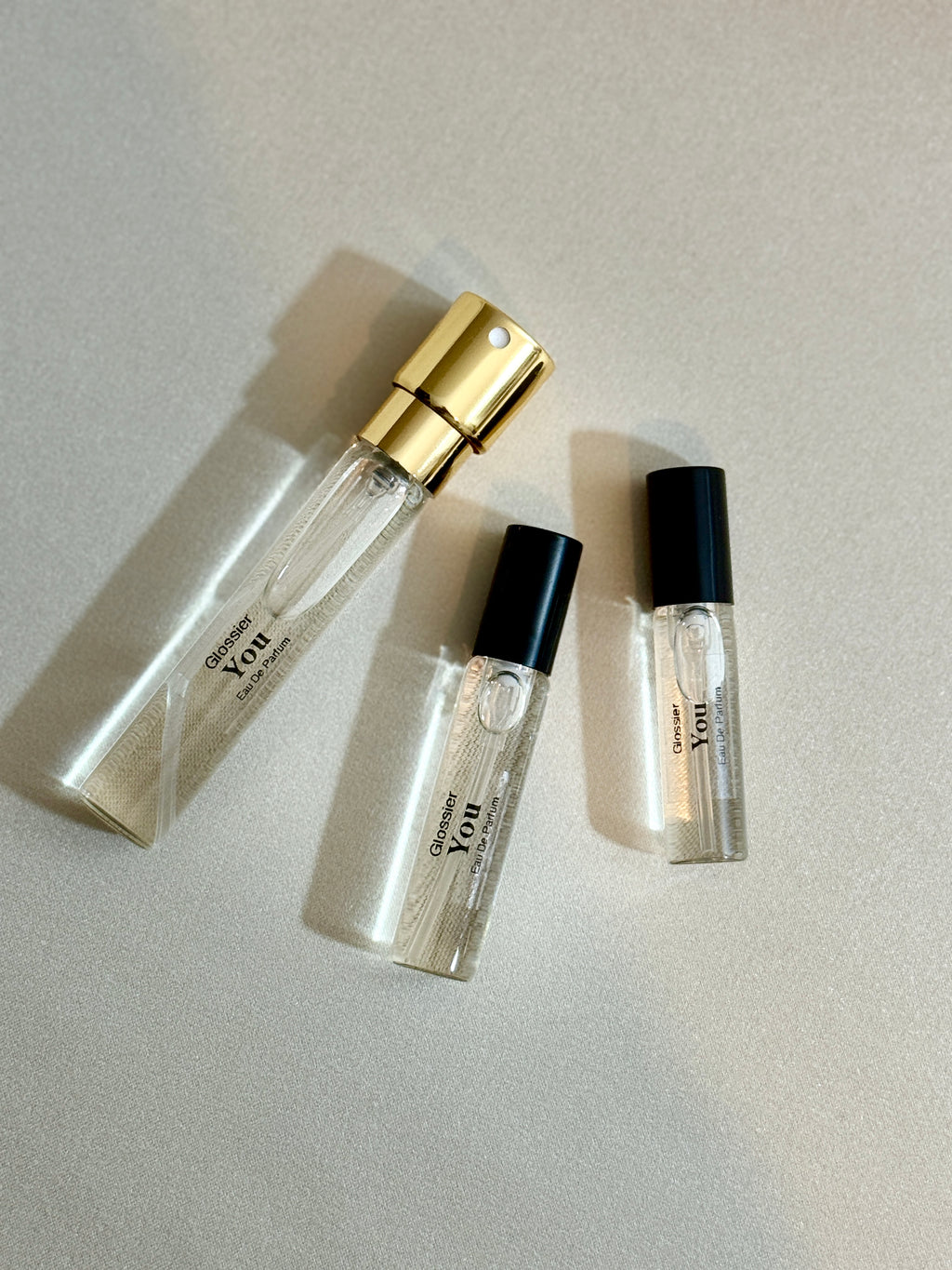 You - Eau De Parfum Sample