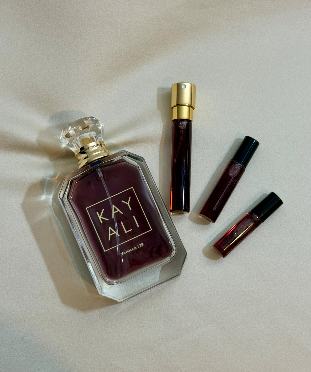 Vanilla 28 - Eau De Parfum Sample