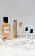 Dahlia Divin Sample